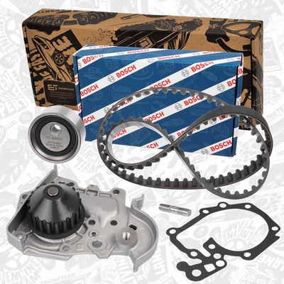 Waterpomp + distributieriem set - RM0015VR1 - ET ENGINETEAM