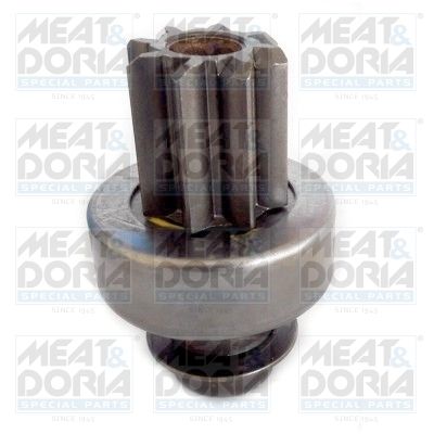 Ведущая шестерня, стартер MEAT & DORIA 47154 для NISSAN SUNNY