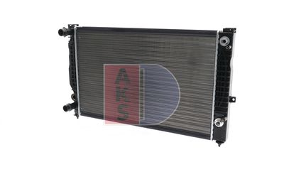 KüHLER MOTORKüHLUNG AKS DASIS 480370N 16