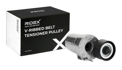 обтящна ролка, пистов ремък RIDEX 310T0265