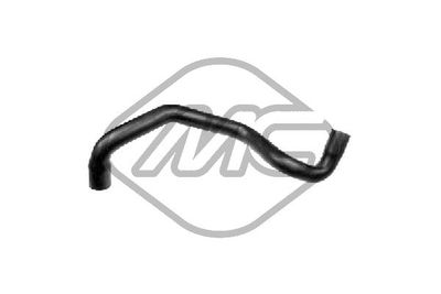 маркуч на радиатора Metalcaucho 94742