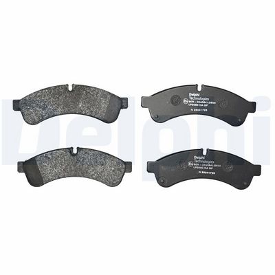 SET PLACUTE FRANA FRANA DISC DELPHI LP2063 1