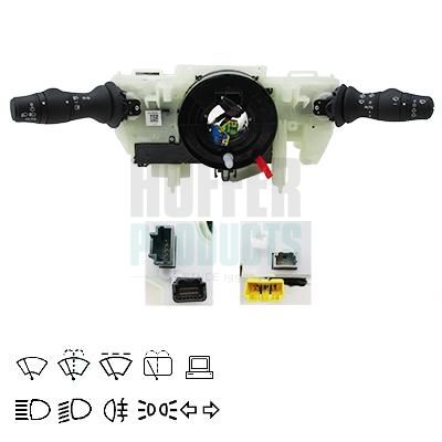 COMUTATOR COLOANA DIRECTIE