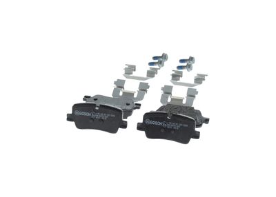 BREMSBELAGSATZ SCHEIBENBREMSE BOSCH 0986460145 16