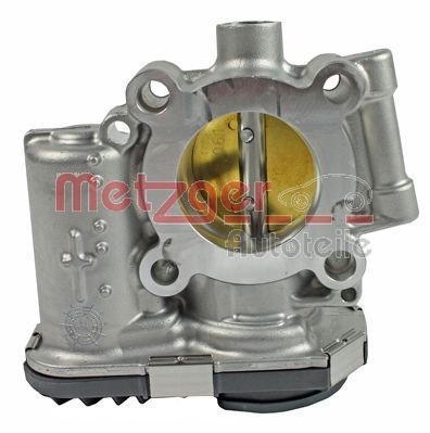 DROSSELKLAPPENSTUTZEN METZGER AUTOTEILE 0892350 1