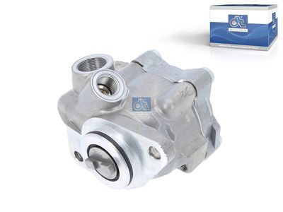 Hydraulische pomp voor stuurinrichting