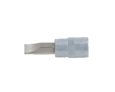KS Tools 911.1420 Nástrčný ořech s bitem 1/4", drážka, 7 mm