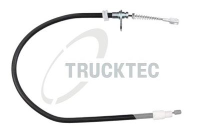 жило, ръчна спирачка TRUCKTEC AUTOMOTIVE 02.35.346