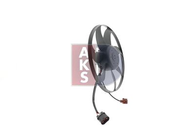 VENTILATOR RADIATOR AKS DASIS 488028N 13