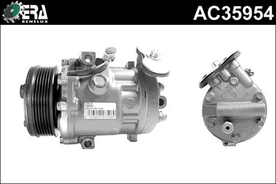 ERA Benelux AC35954 Компрессор кондиционера  для OPEL ASTRA G седан (T98) 1.7 DTI 16V (F69)