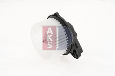 INNENRAUMGEBLäSE AKS DASIS 740166N 1