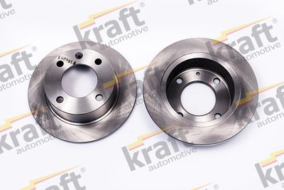 Brake Disc 6055070