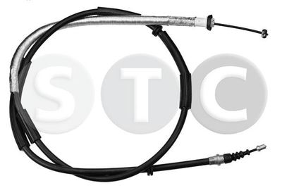 Тросик, cтояночный тормоз STC T482104 для LANCIA DELTA