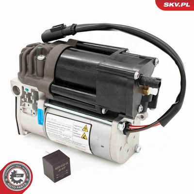 Kompressor, Druckluftanlage