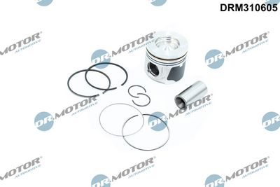 PISTON Dr.Motor Automotive DRM310605
