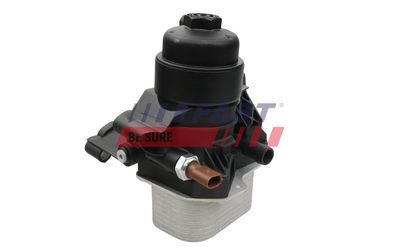 Olejový chladič, motorový olej FAST FT55429