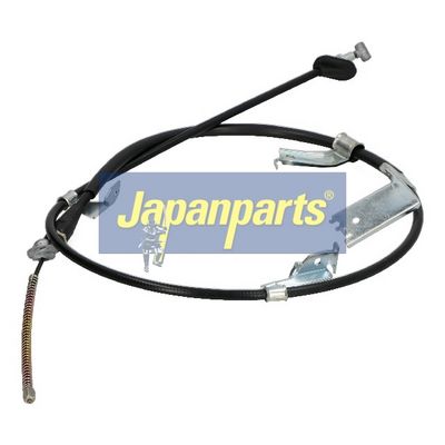 JAPANPARTS Trosas, stovėjimo stabdys