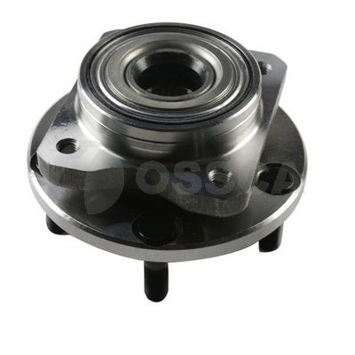 комплект колесен лагер OSSCA 20769