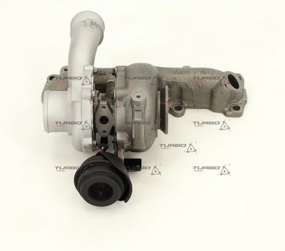 COMPRESOR SISTEM DE SUPRAALIMENTARE TURBO-TEC TT7193 5