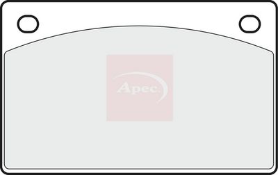 DriveTec Brake Pads DBPPAD2176