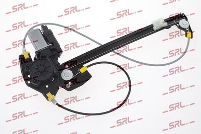 Window regulator