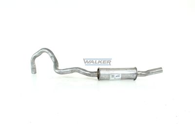 WALKER 02417 Глушник вихлопних газів для FORD (Форд)