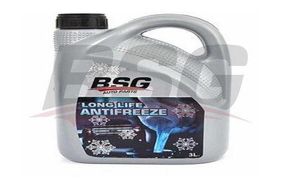 Антифриз BSG BSG 99-994-004 для MERCEDES-BENZ HECKFLOSSE