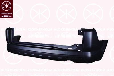 Буфер KLOKKERHOLM 2956951 для HONDA CR-V