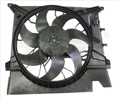 VENTILATOR RADIATOR