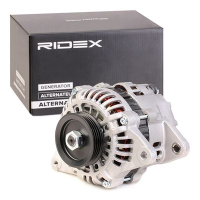 RIDEX Dynamo / Alternator (4G1111)