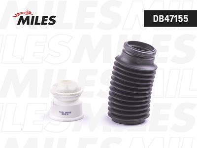 Пылезащитный комплект, амортизатор MILES DB47155 для FORD TOURNEO