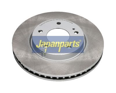 JAPANPARTS Stabdžių diskas