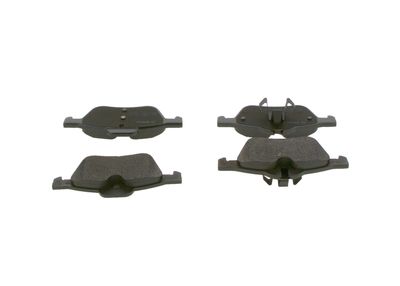 Brake Pad Set, disc brake 0 986 424 652