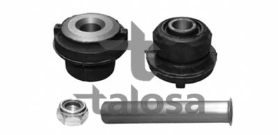 Mounting kit, control/trailing arm mounting