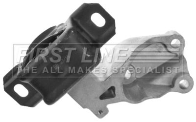 Mounting, engine FIRST LINE FEM4218