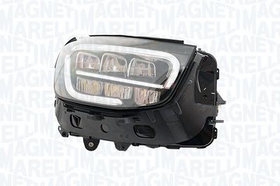 Koplamp Rechts (LED)