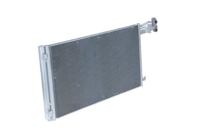 KONDENSATOR KLIMAANLAGE NRF 350374 39