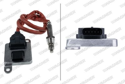 Czujnik NOx, katalizator NOx WAGNER NOS00067