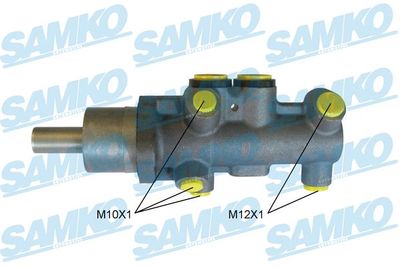 SAMKO P30206 Главный тормозной цилиндр  для NISSAN INTERSTAR (Ниссан Интерстар)