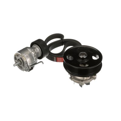 WASSERPUMPE + KEILRIPPENRIEMENSATZ GATES KP26PK1320 40