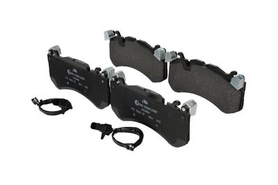 BREMSBELAGSATZ SCHEIBENBREMSE ATE 13046048642 5