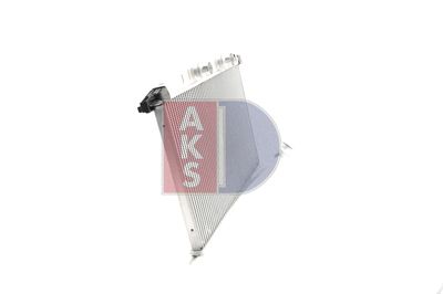 LADELUFTKüHLER AKS DASIS 167019N 12