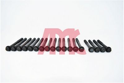ZYLINDERKOPFSCHRAUBENSATZ AMC 258115 3