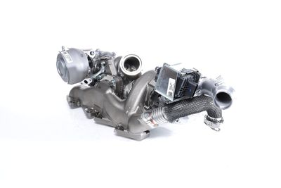 LADER AUFLADUNG BTS Turbo T918126 14