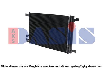 KONDENSATOR KLIMAANLAGE