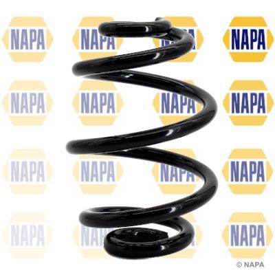 Suspension Spring NAPA NCS1150