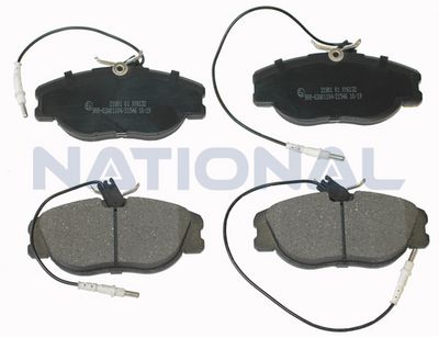 National NP2221