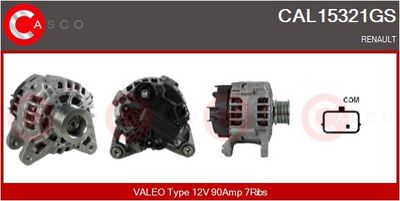 GENERATOR / ALTERNATOR