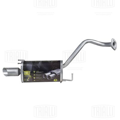 TRIALLI EMM 0317 Глушитель выхлопных газов для HYUNDAI SANTA FÉ II (CM) 2.2 CRDi 4x4 TRIALLI EMM 0317 Глушитель выхлопных газов для HYUNDAI SANTA FÉ II (CM) 2.2 CRDi 4x4