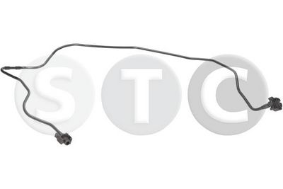 Przewód elastyczny chłodnicy STC T430531